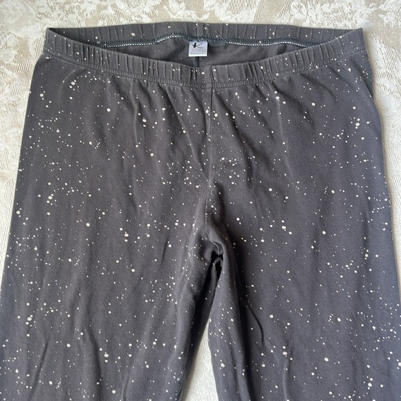 5/$25 K Clothing Co Speckled Leggings - Picture 1 of 8